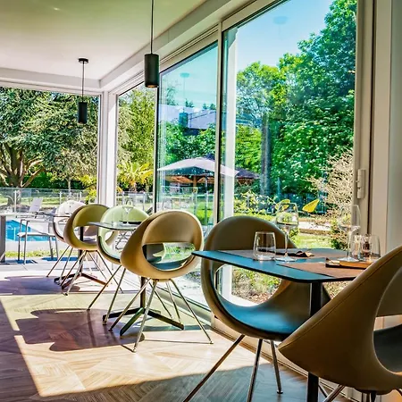 Hotel Novotel Lens 4*