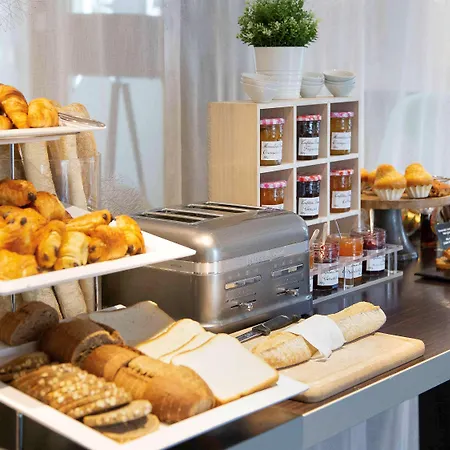 Novotel Lens Hotel Noyelles-Godault