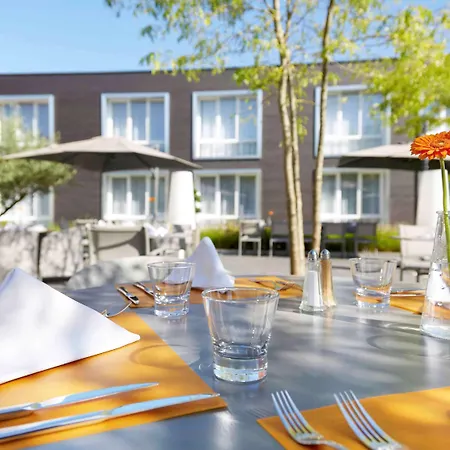 Novotel Lens Hotel Noyelles-Godault