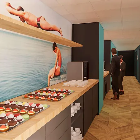 Hotel Novotel Lens 4*