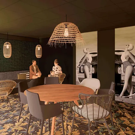 Novotel Lens Noyelles-Godault