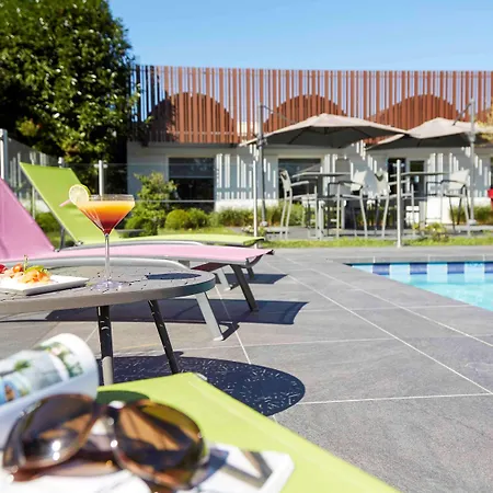 Novotel Lens Szálloda Noyelles-Godault
