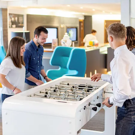 Novotel Lens 호텔 4*