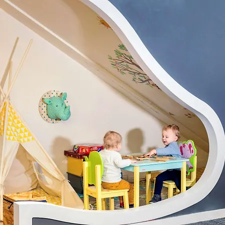 Novotel Lens 4* 누와이열고도