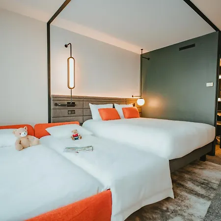 Novotel Lens Hotel Noyelles-Godault