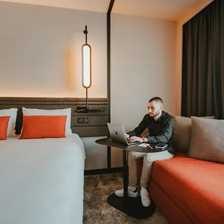Hotel Novotel Lens Noyelles-Godault