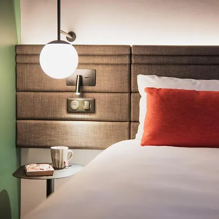 Novotel Lens 누와이열고도