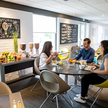 호텔 Novotel Lens 4*