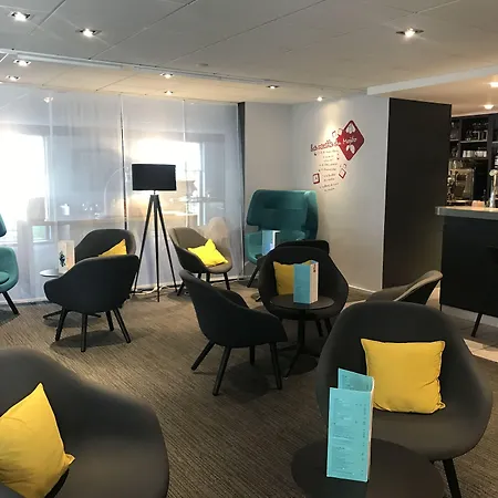 Novotel Lens Hotel Noyelles-Godault