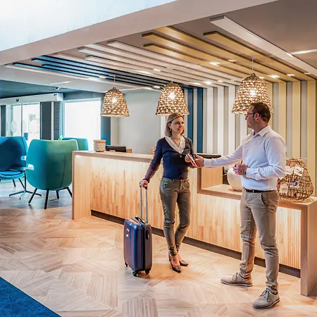 호텔 Novotel Lens 4*