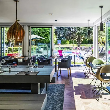 호텔 Novotel Lens 누와이열고도