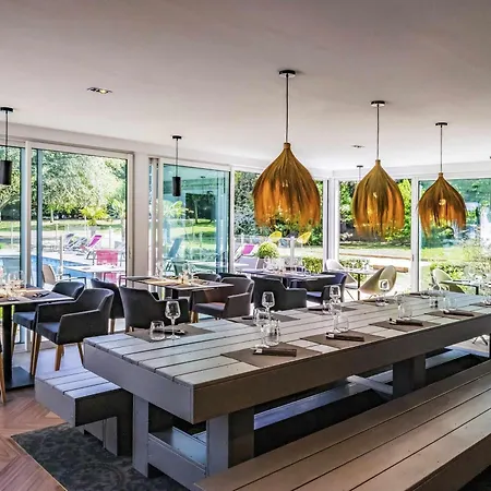 Hotel Novotel Lens 4*