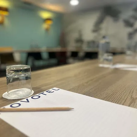 Novotel Lens Szálloda 4*