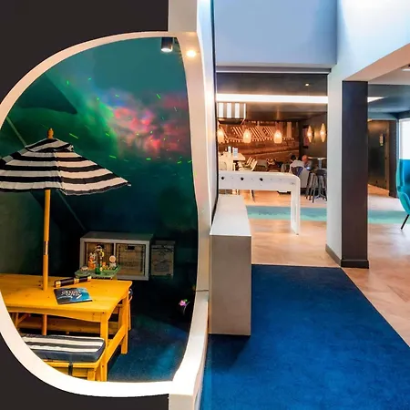 Hotel Novotel Lens Noyelles-Godault