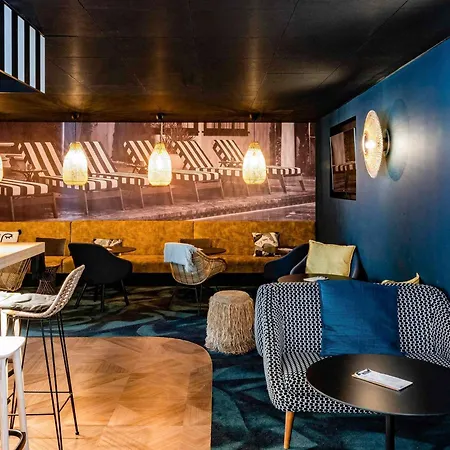 Novotel Lens Hotel Noyelles-Godault