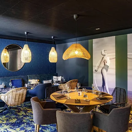 Novotel Lens Hotel Noyelles-Godault