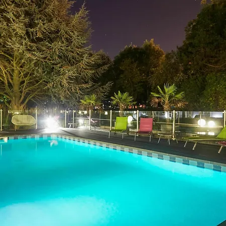 호텔 Novotel Lens 4*