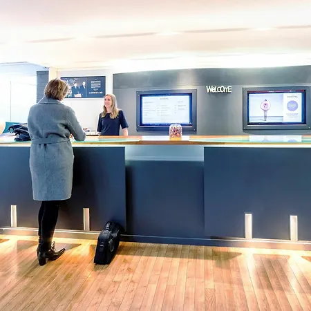 Novotel Lens 호텔 누와이열고도