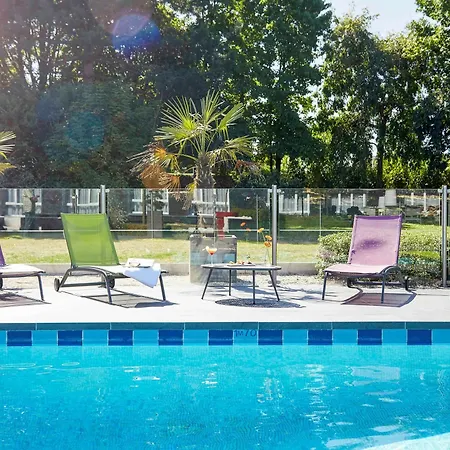 Novotel Lens Szálloda 4*