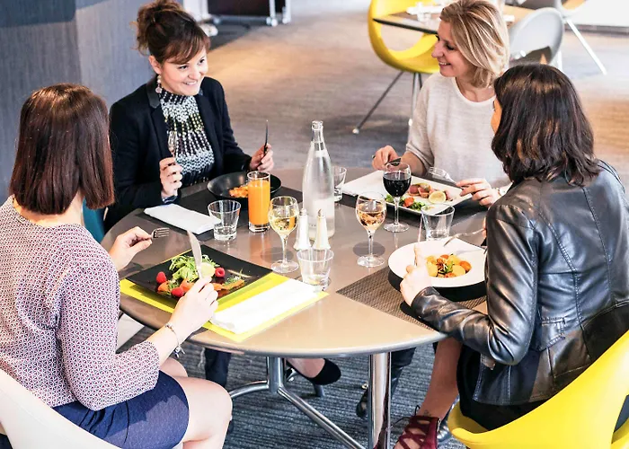 Novotel Lens 4* Noyelles-Godault