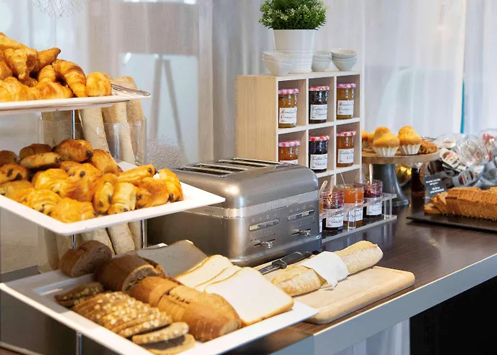 Novotel Lens Hotel Noyelles-Godault