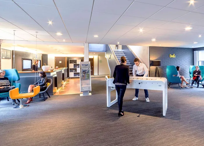 Hotel Novotel Lens 4*