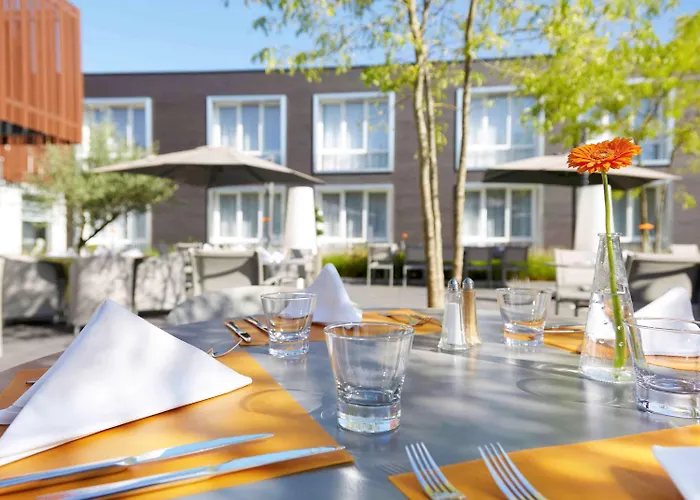 Novotel Lens Hotel Noyelles-Godault