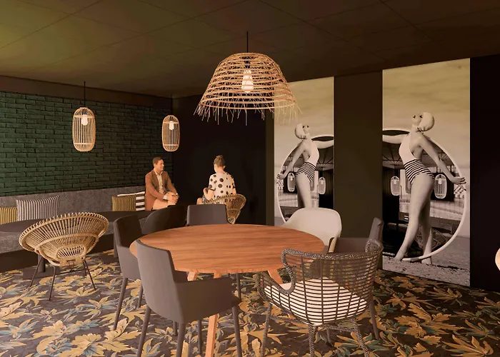 Novotel Lens Noyelles-Godault