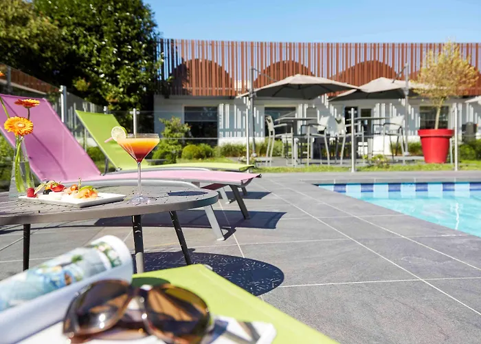 Novotel Lens Hotel Noyelles-Godault