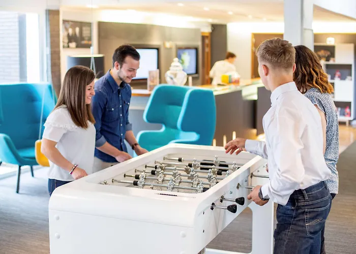 Novotel Lens Hotel 4*