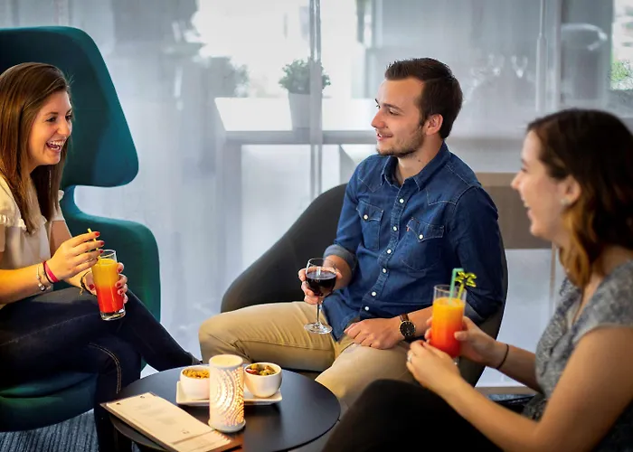 Hotel Novotel Lens 4*