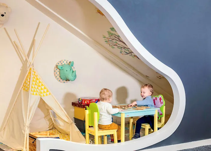 Novotel Lens 4* Noyelles-Godault