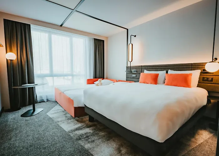 Novotel Lens 4* Noyelles-Godault