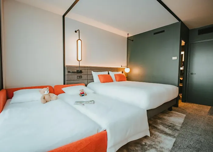 Novotel Lens Hotel Noyelles-Godault