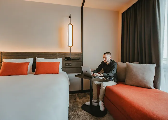 Hotel Novotel Lens Noyelles-Godault