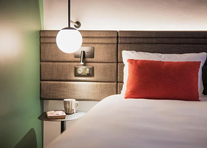 Novotel Lens Noyelles-Godault