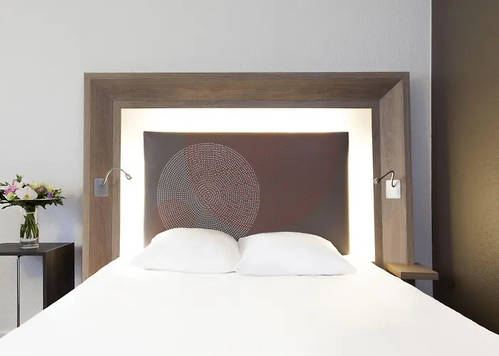 Hotel Novotel Lens 4*