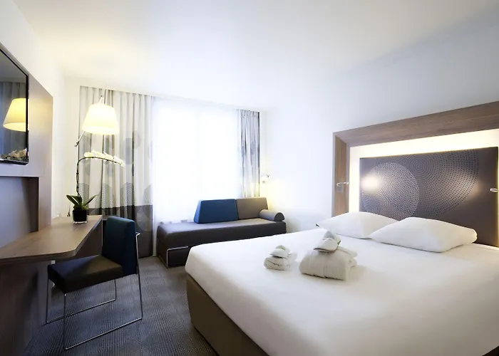 Novotel Lens 4* Noyelles-Godault