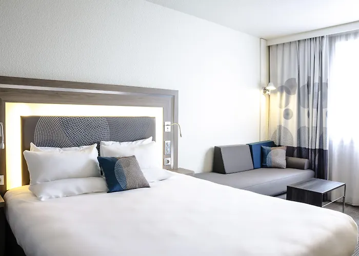 Novotel Lens Noyelles-Godault