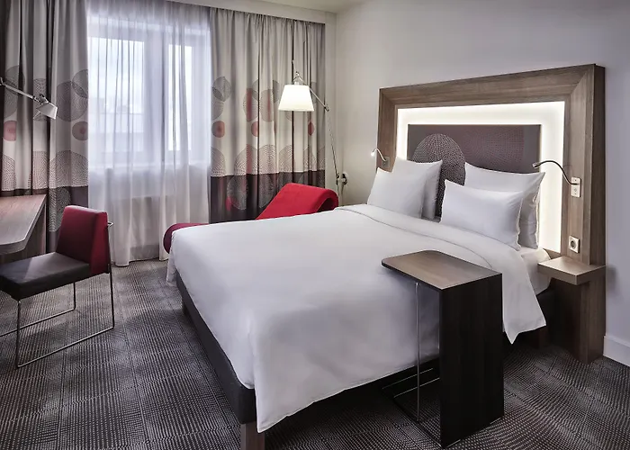 Hotel Novotel Lens Noyelles-Godault