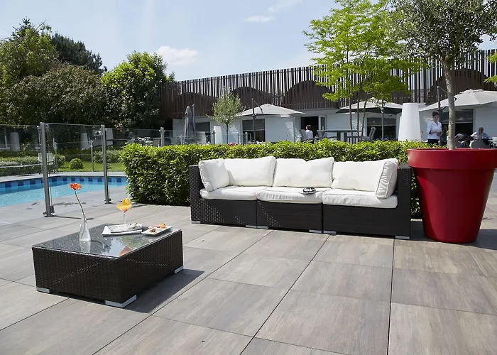 Novotel Lens 4* Noyelles-Godault