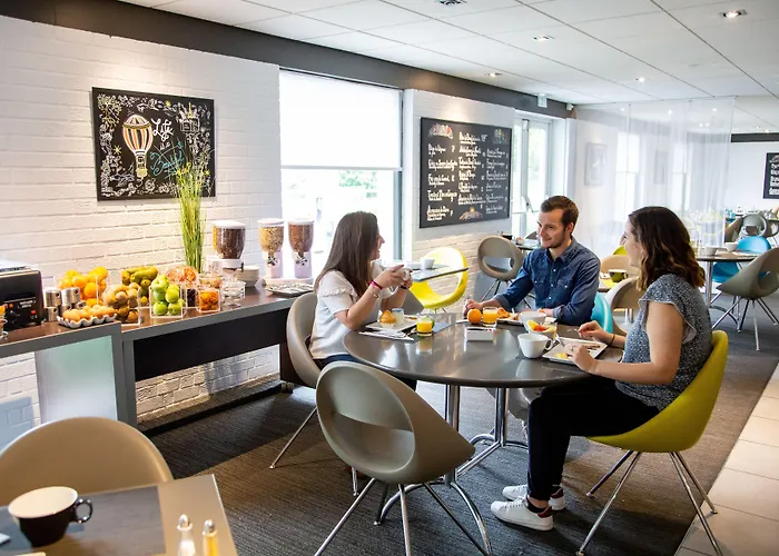 Hotel Novotel Lens 4*