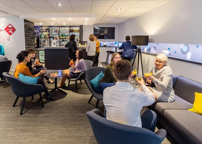 Novotel Lens Hotel Noyelles-Godault