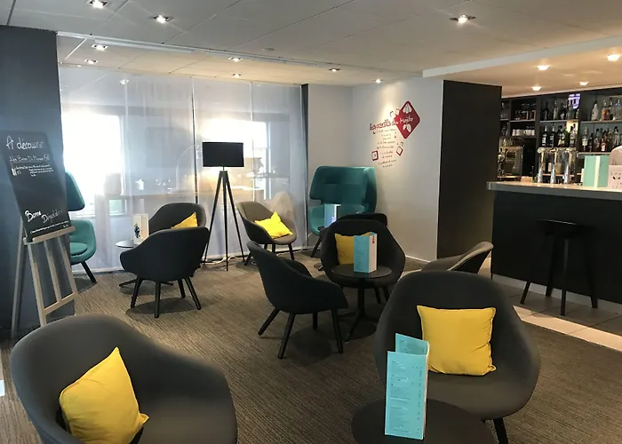 Novotel Lens Hotel Noyelles-Godault