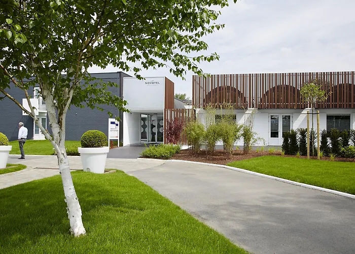 Hotel Novotel Lens 4*