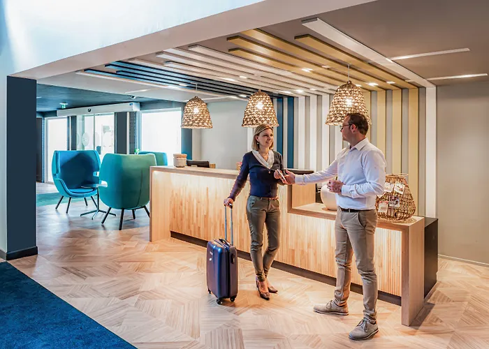 Hotel Novotel Lens 4*