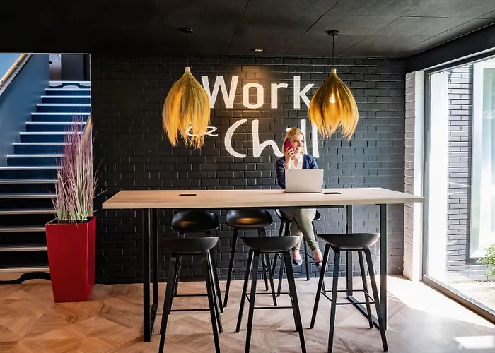 Novotel Lens Hotel 4*