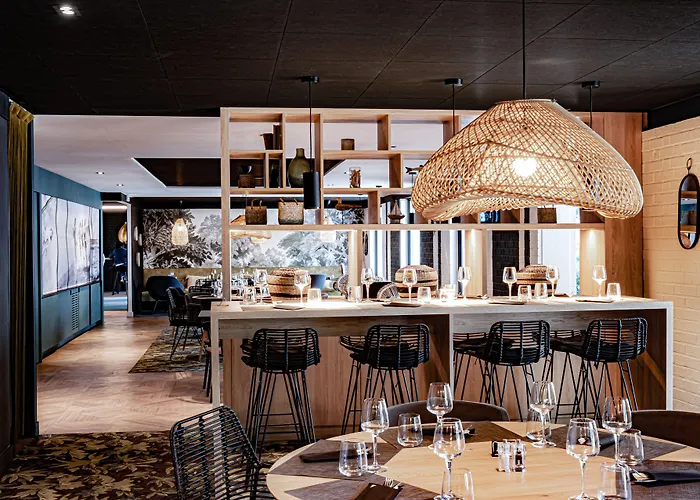 Novotel Lens Hotel Noyelles-Godault