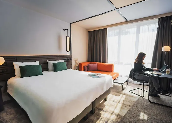 Hotel Novotel Lens Noyelles-Godault