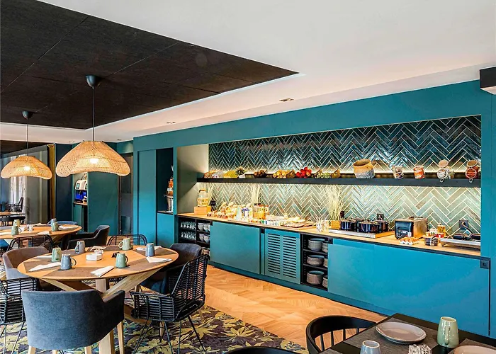 Hotel Novotel Lens 4*